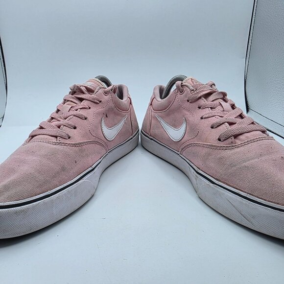 Nike SB Chron 2 Mens Size 10.5 Pink Sneaker Shoes Casual Skateboarding Walking main image 6